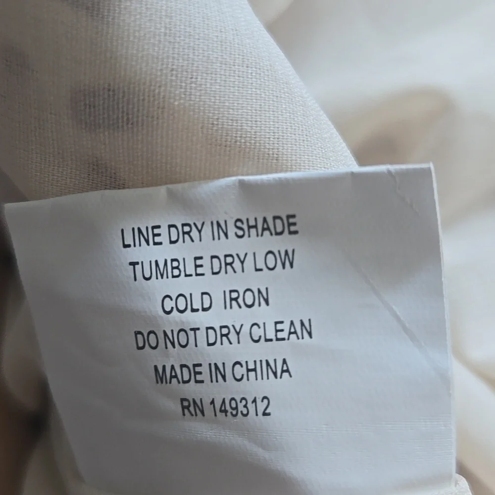 NWT Selfie Leslie Marcheline Brown And Cream Sprinkle Mini Dress Size Medium - Picture 6 of 14